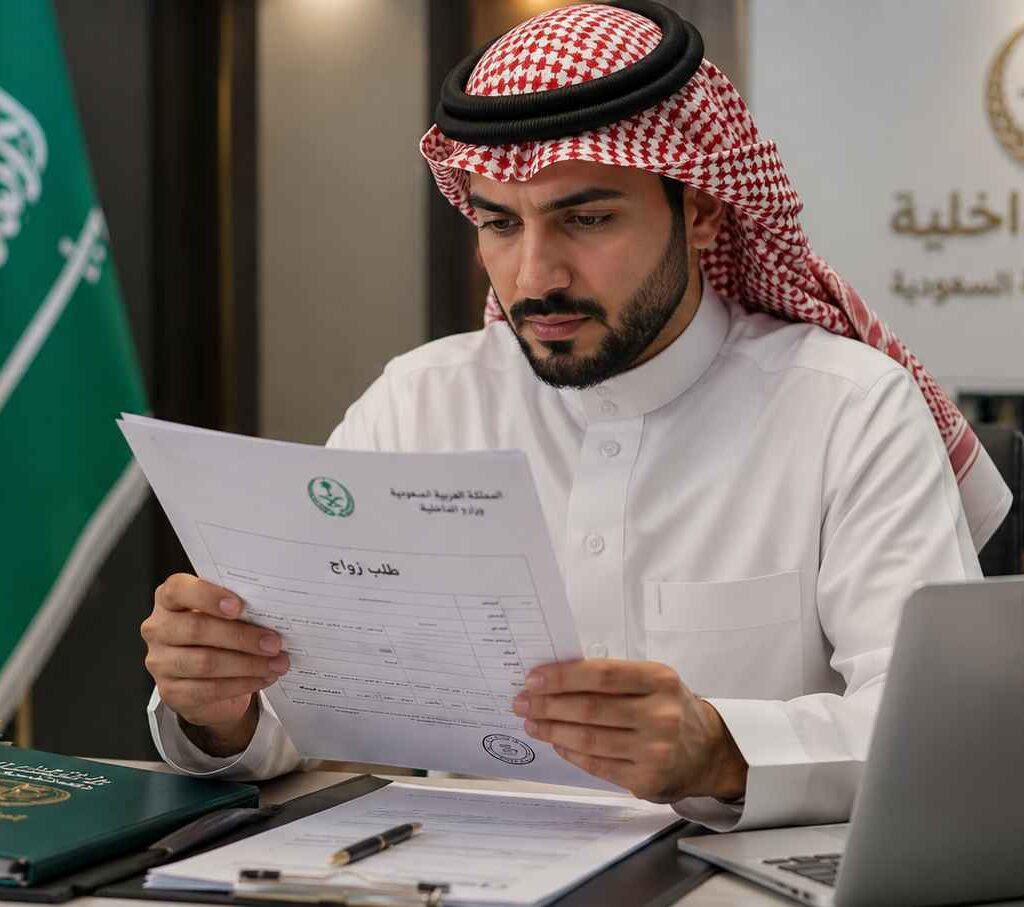 أسباب رفض زواج السعودية من أجنبي
