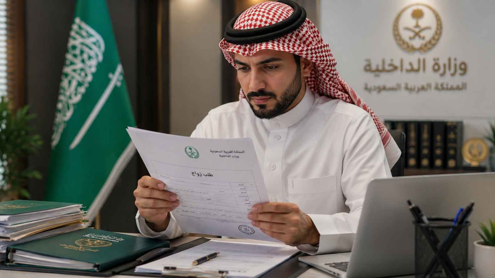 أسباب رفض زواج السعودية من أجنبي