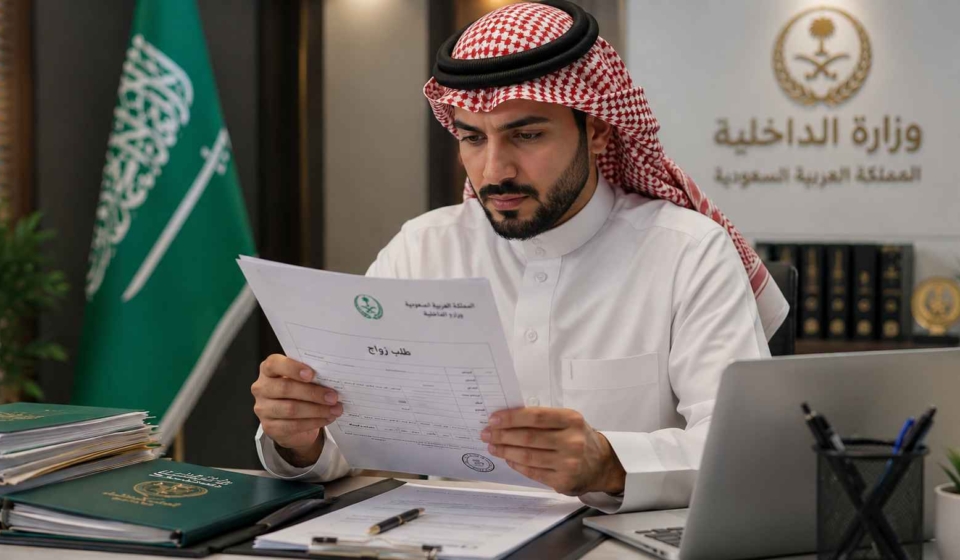 أسباب رفض زواج السعودية من أجنبي